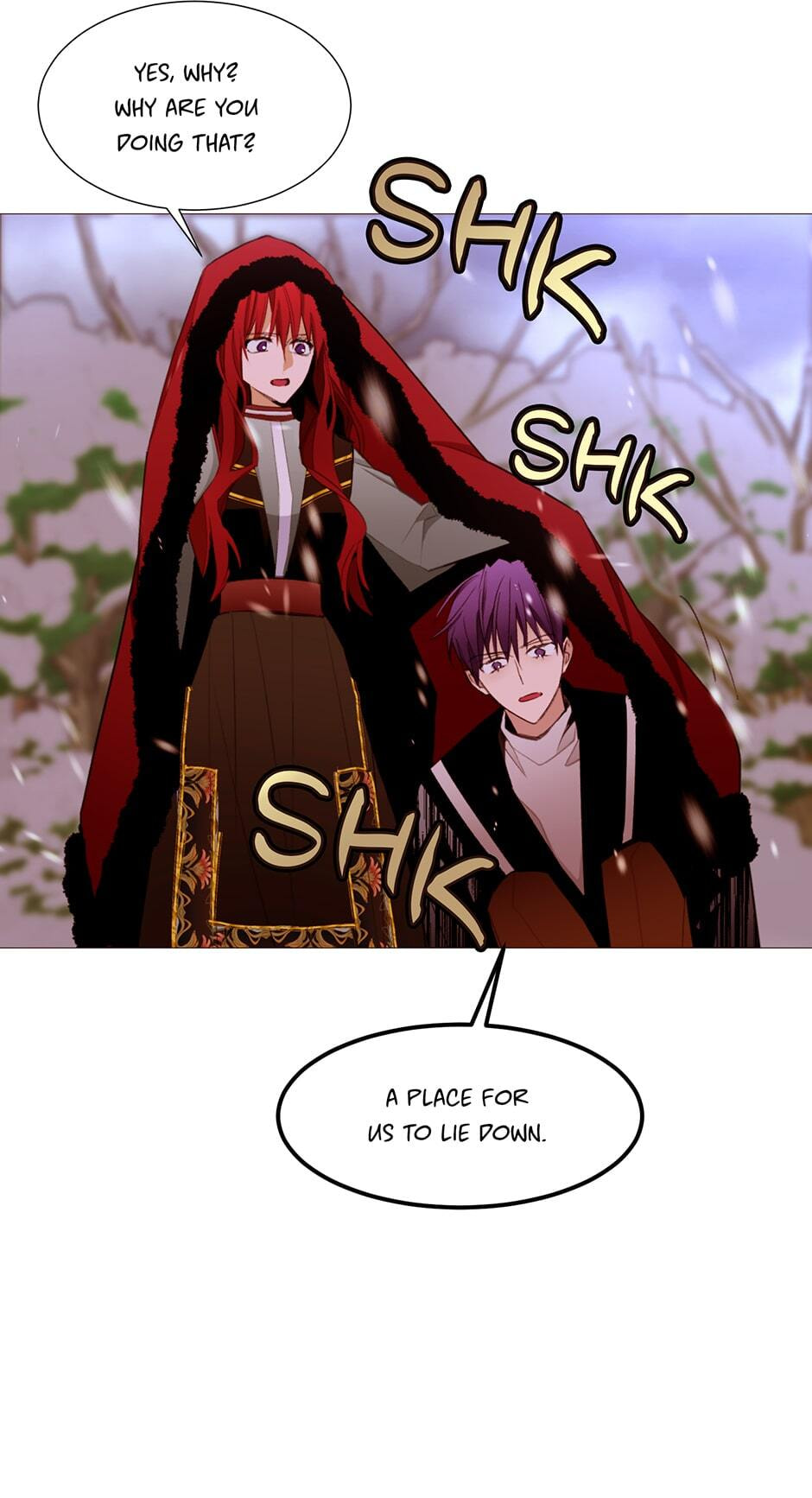A Common Story of a Lady