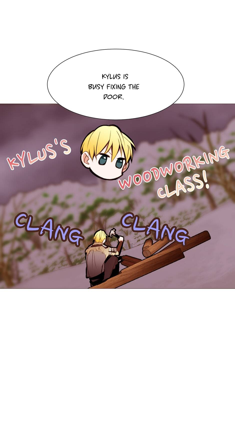A Common Story of a Lady
