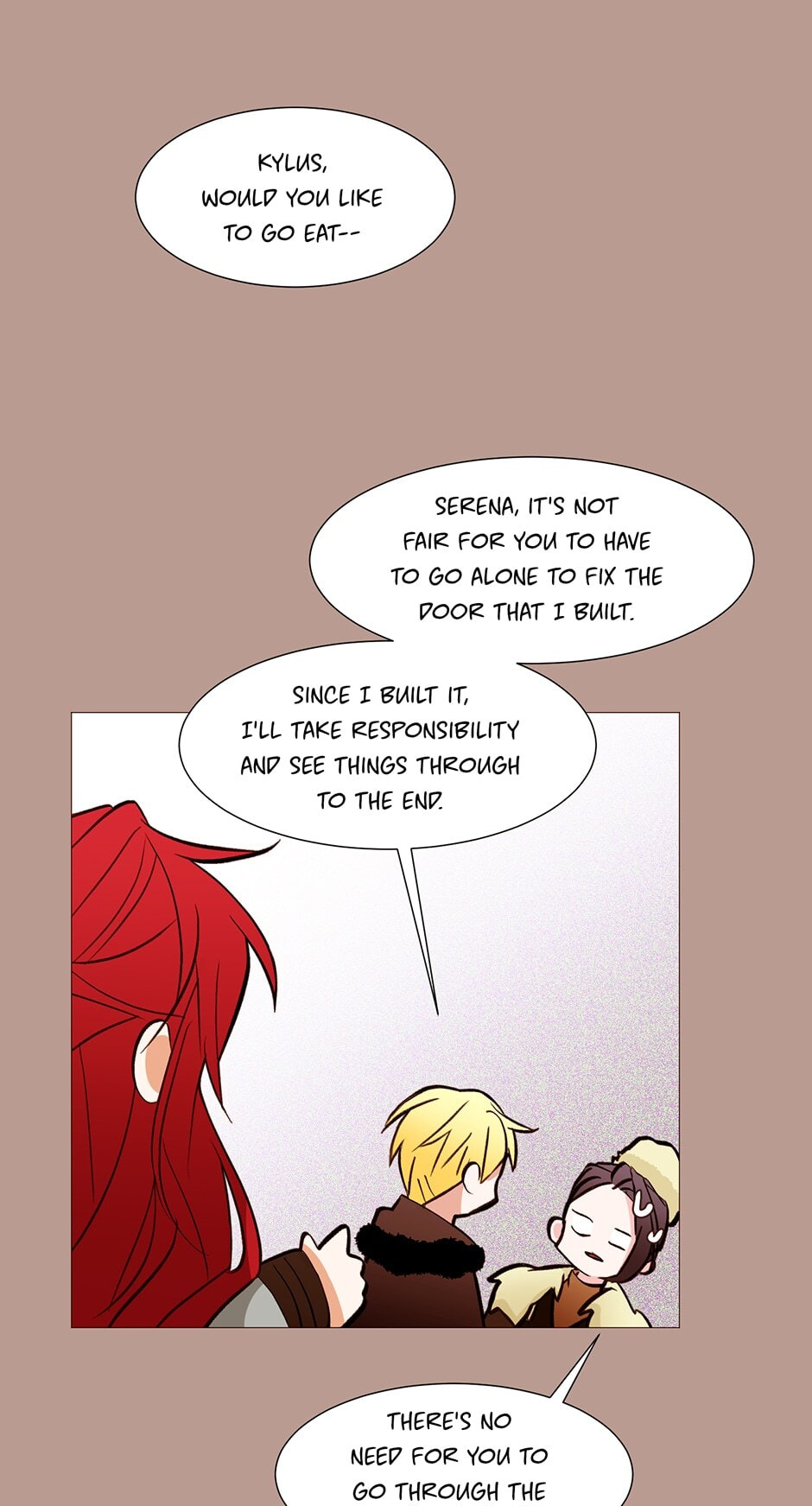 A Common Story of a Lady
