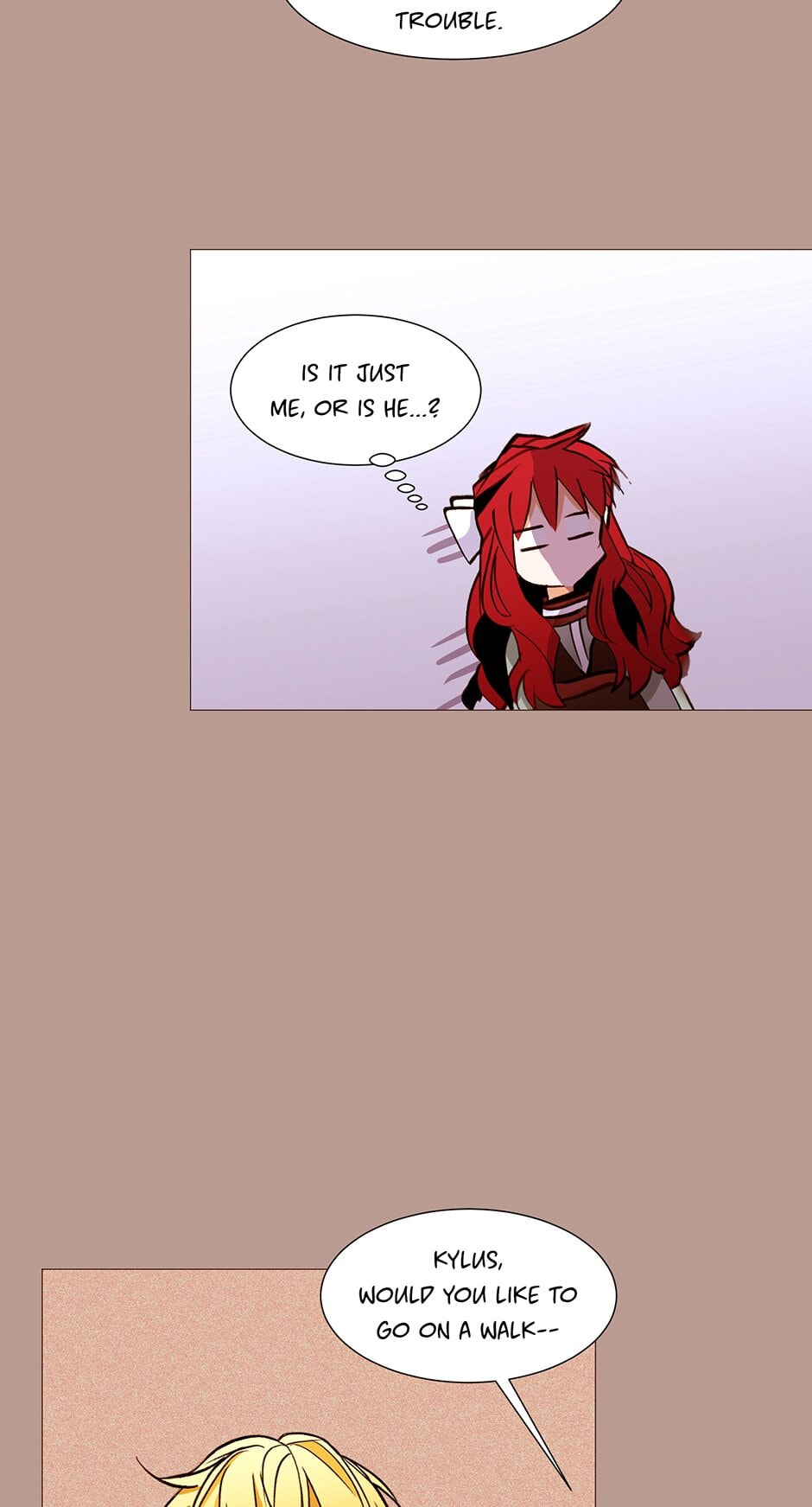 A Common Story of a Lady