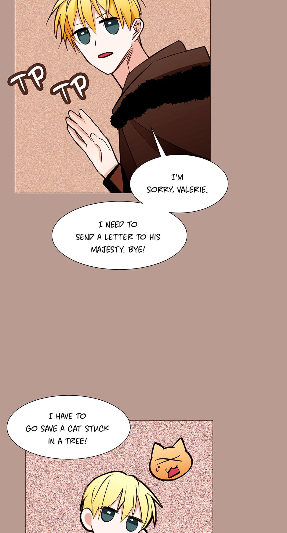 A Common Story of a Lady