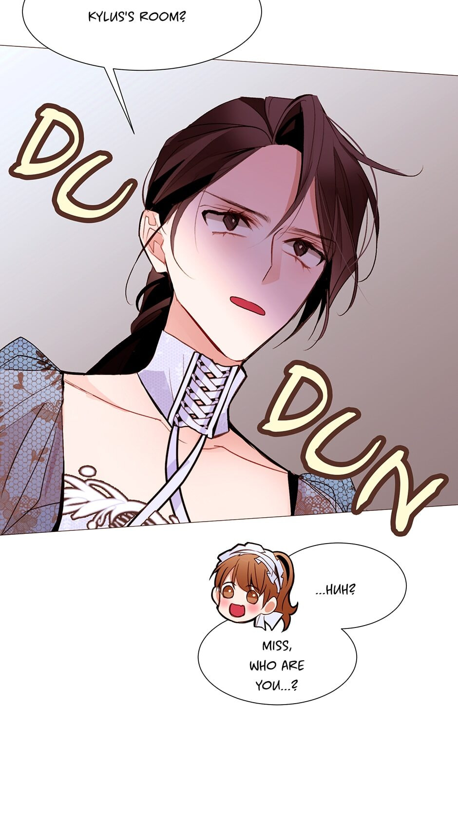 A Common Story of a Lady