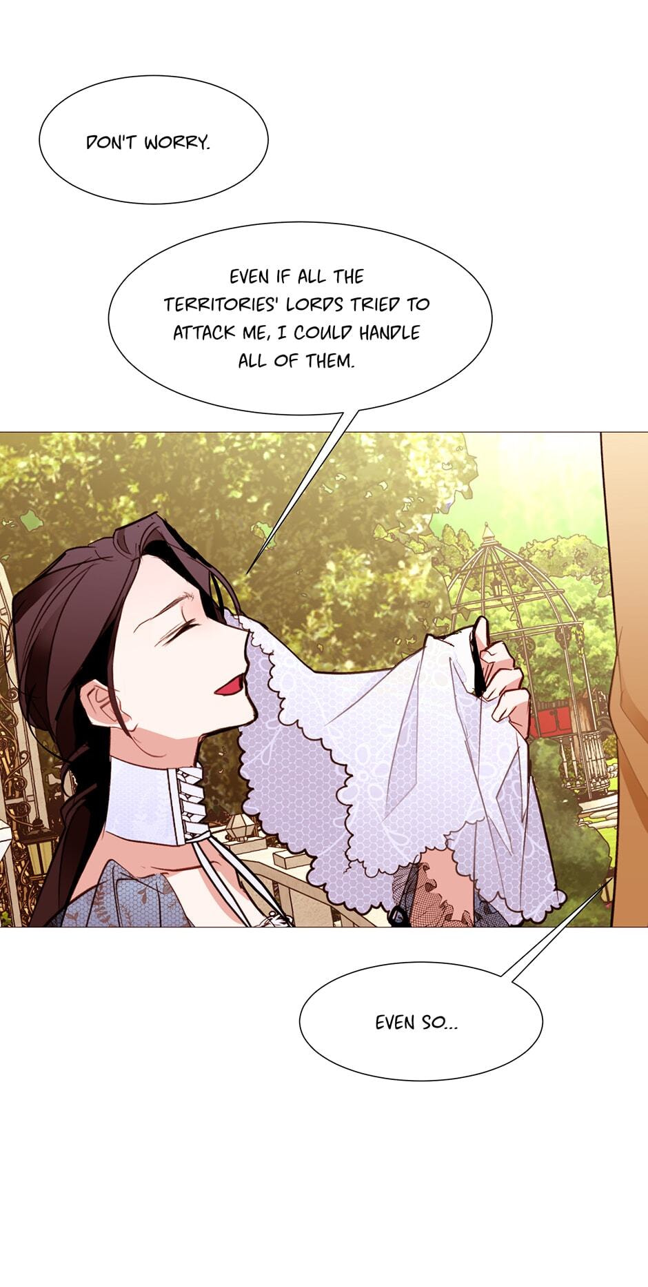 A Common Story of a Lady