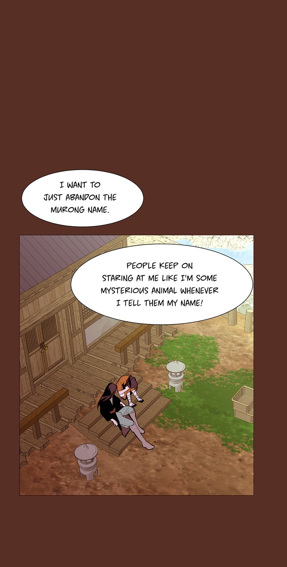 A Common Story of a Lady