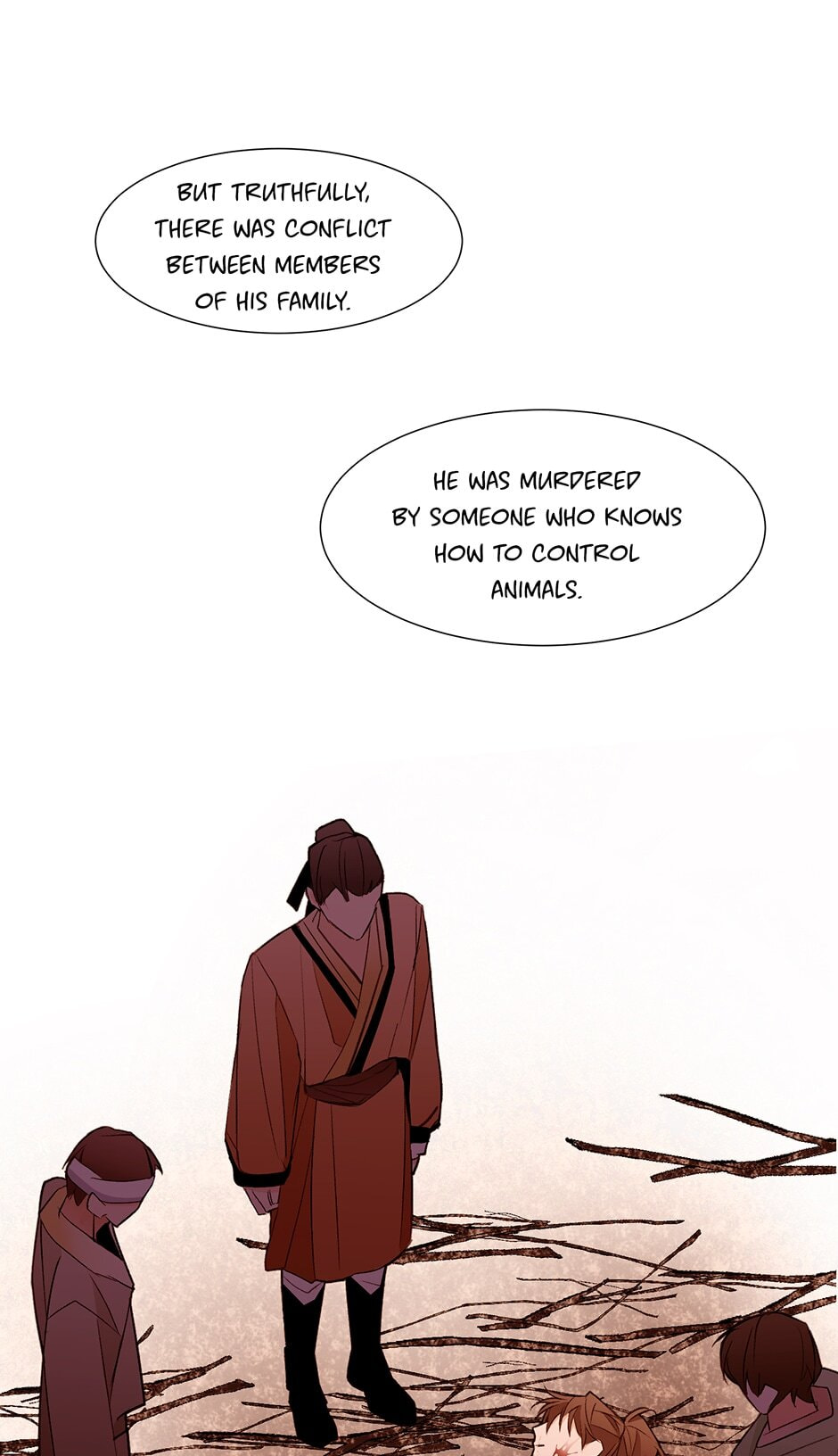 A Common Story of a Lady