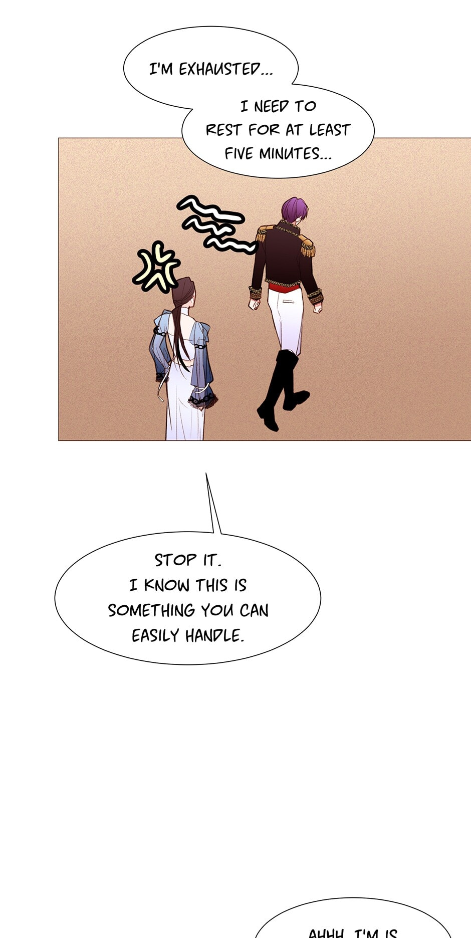 A Common Story of a Lady