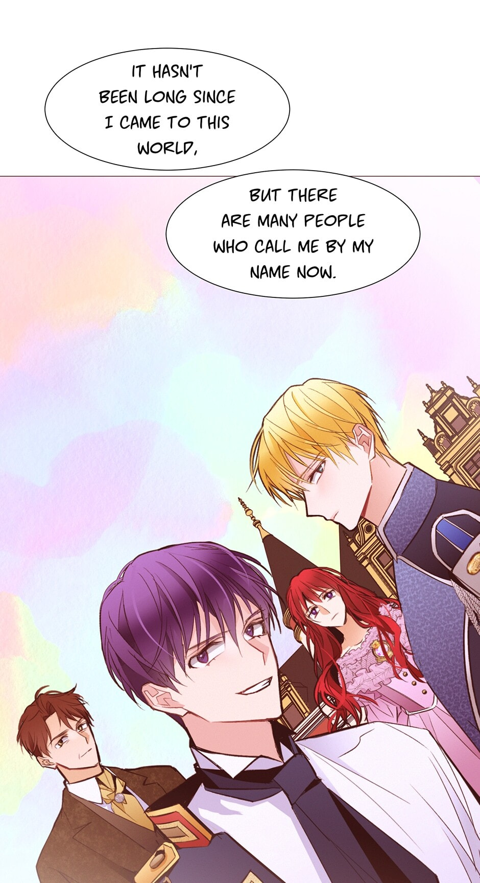 A Common Story of a Lady