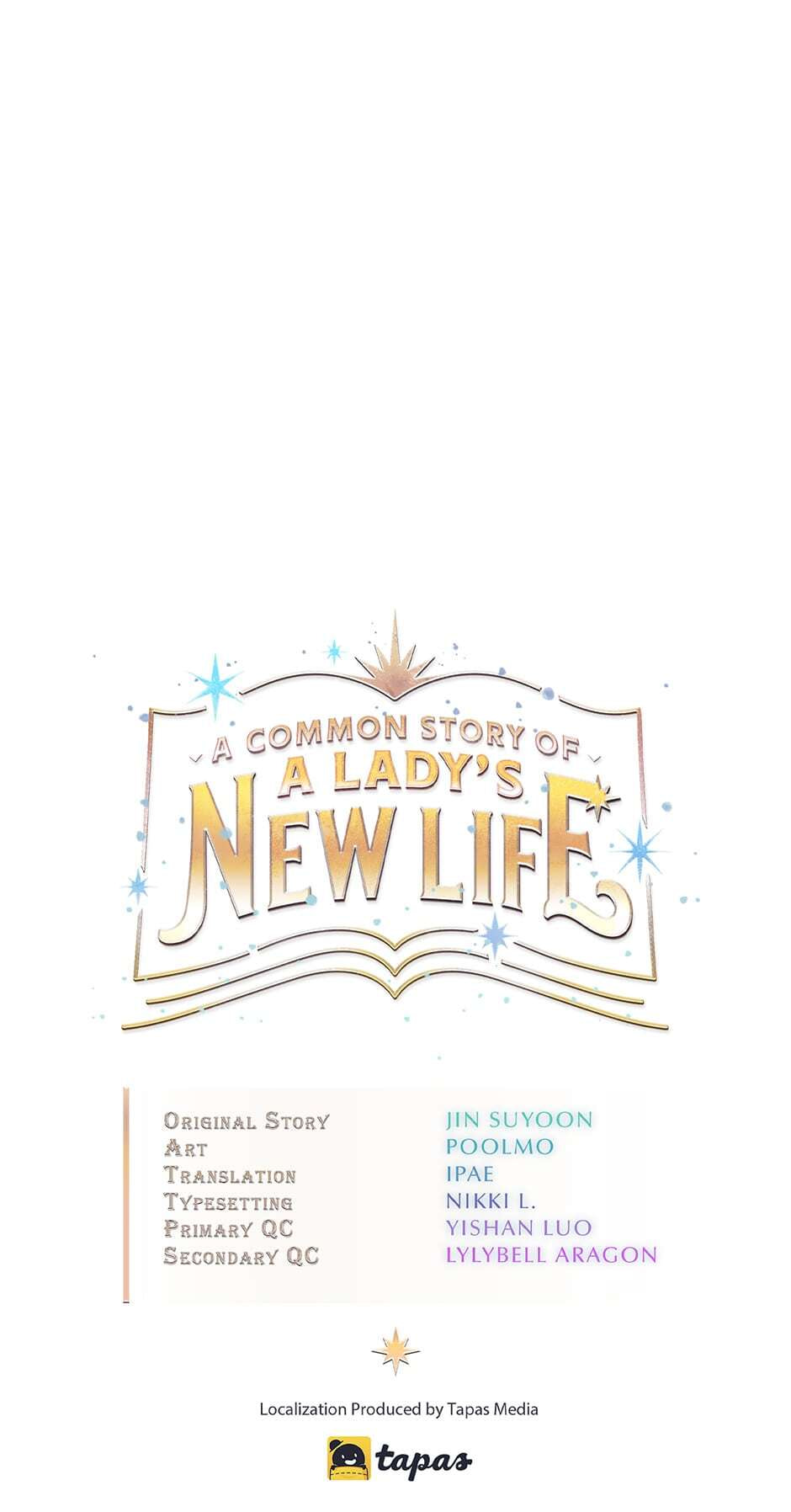 A Common Story of a Lady