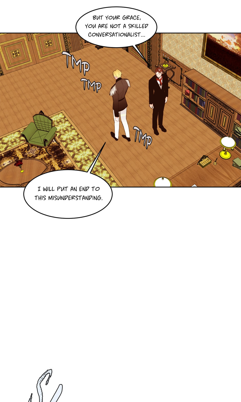 A Common Story of a Lady