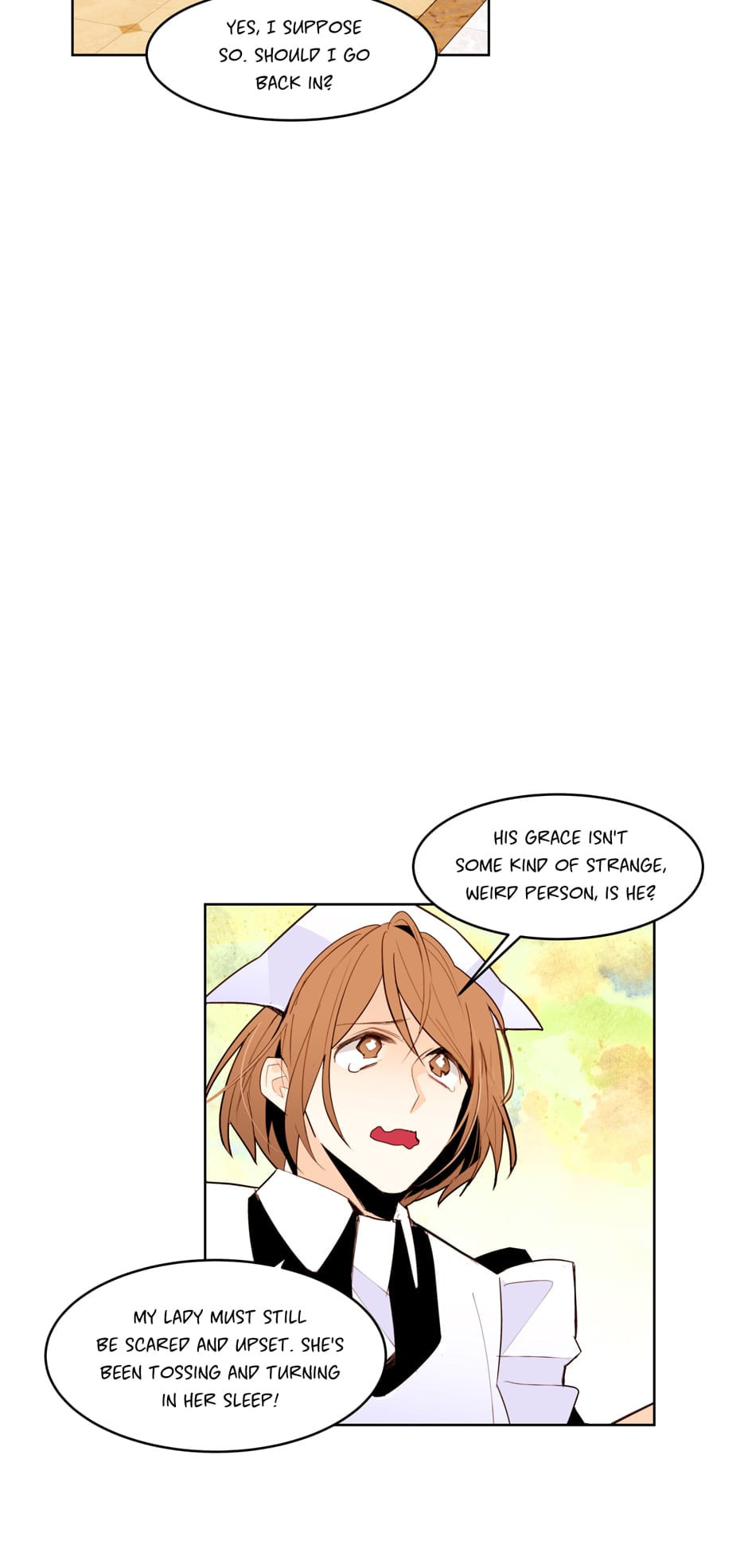 A Common Story of a Lady