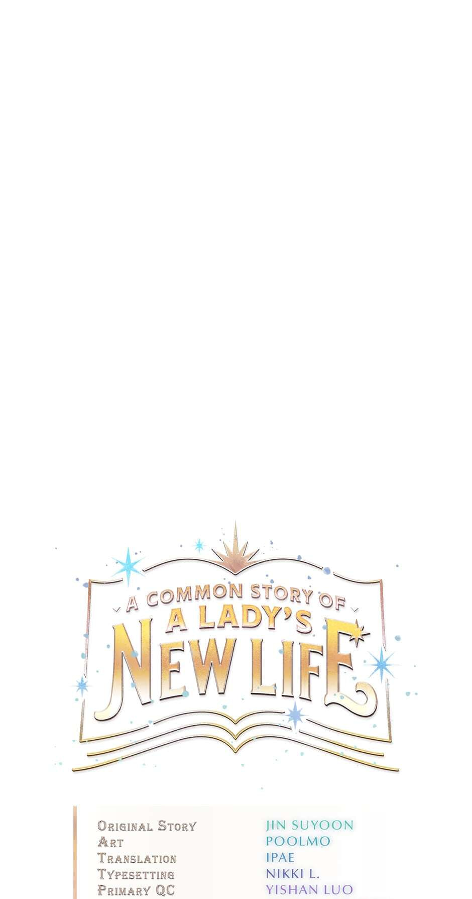 A Common Story of a Lady