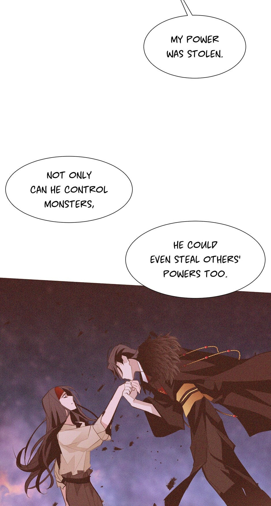A Common Story of a Lady