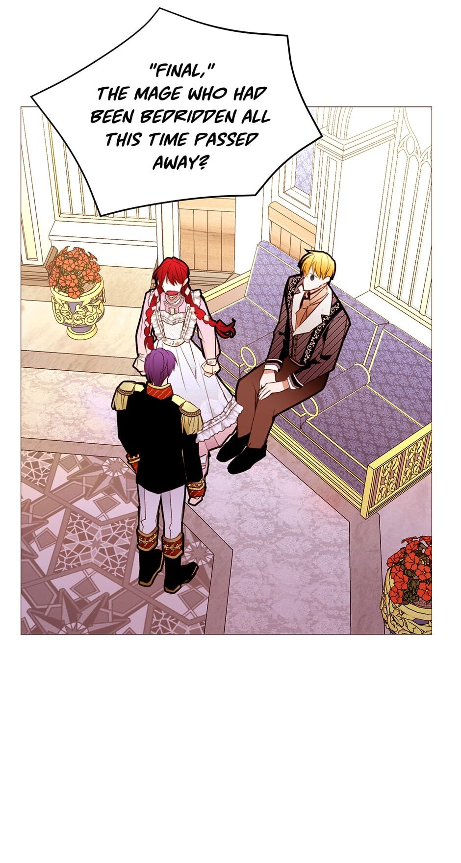 A Common Story of a Lady