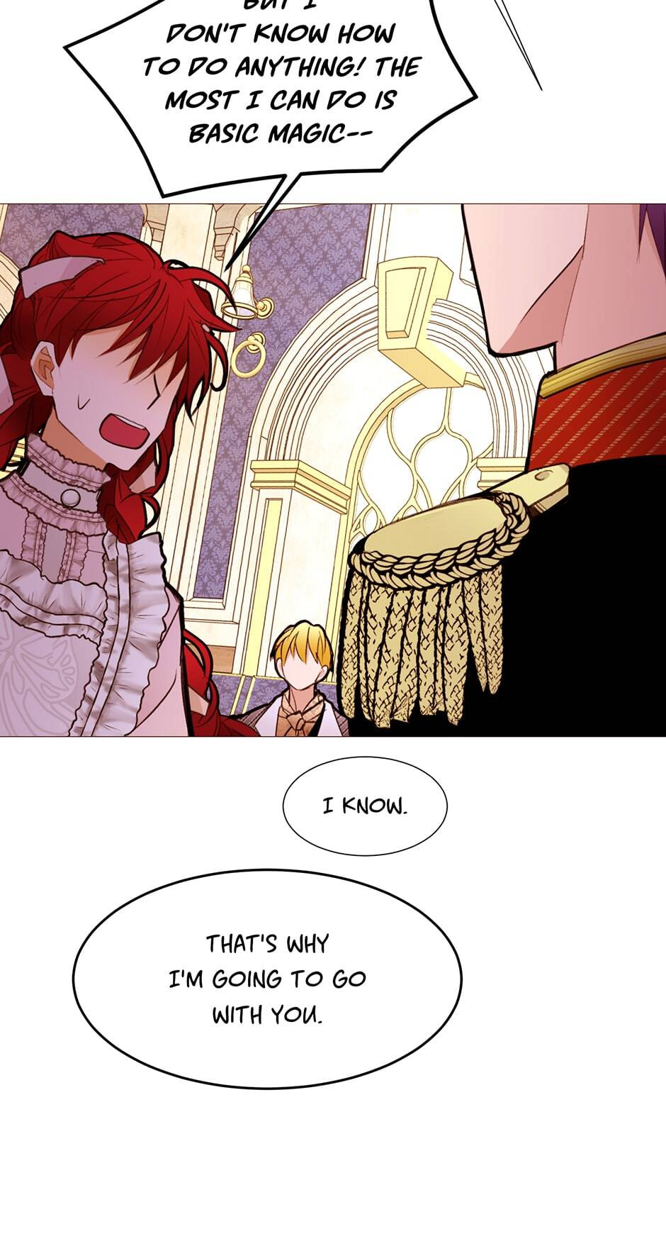 A Common Story of a Lady