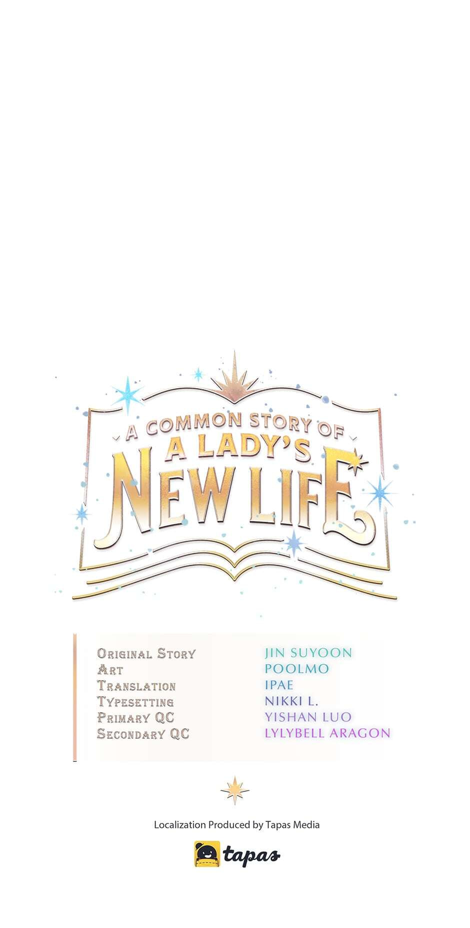 A Common Story of a Lady