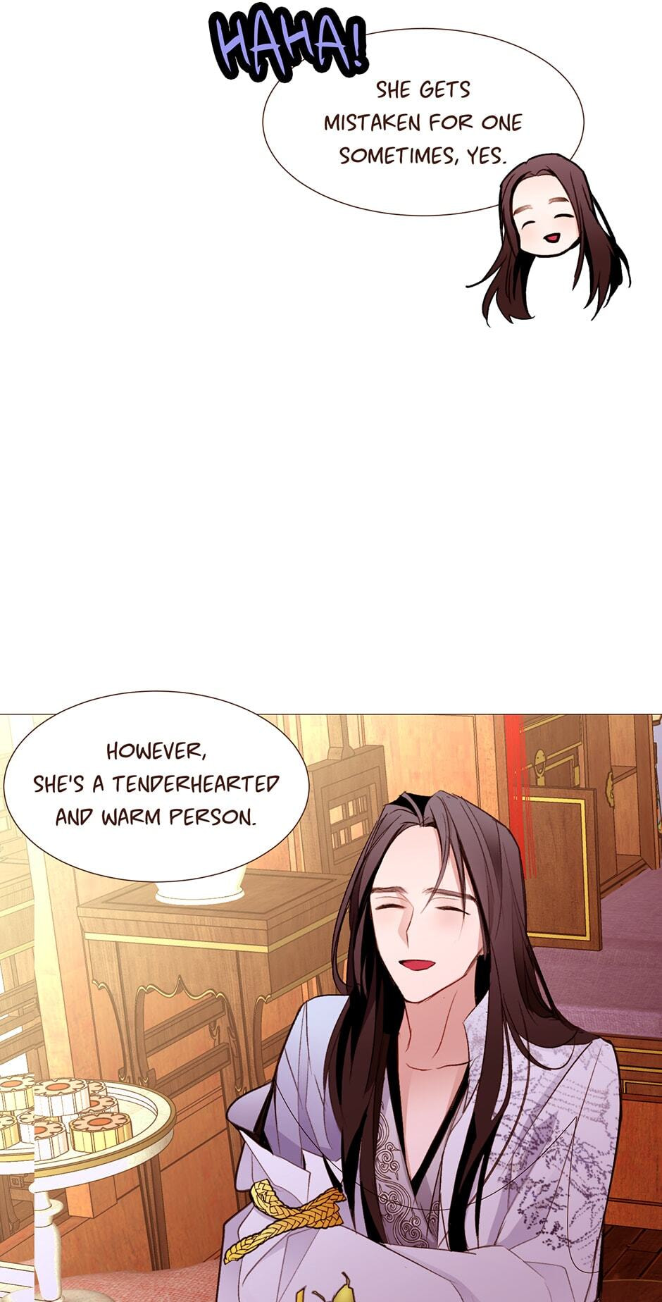 A Common Story of a Lady