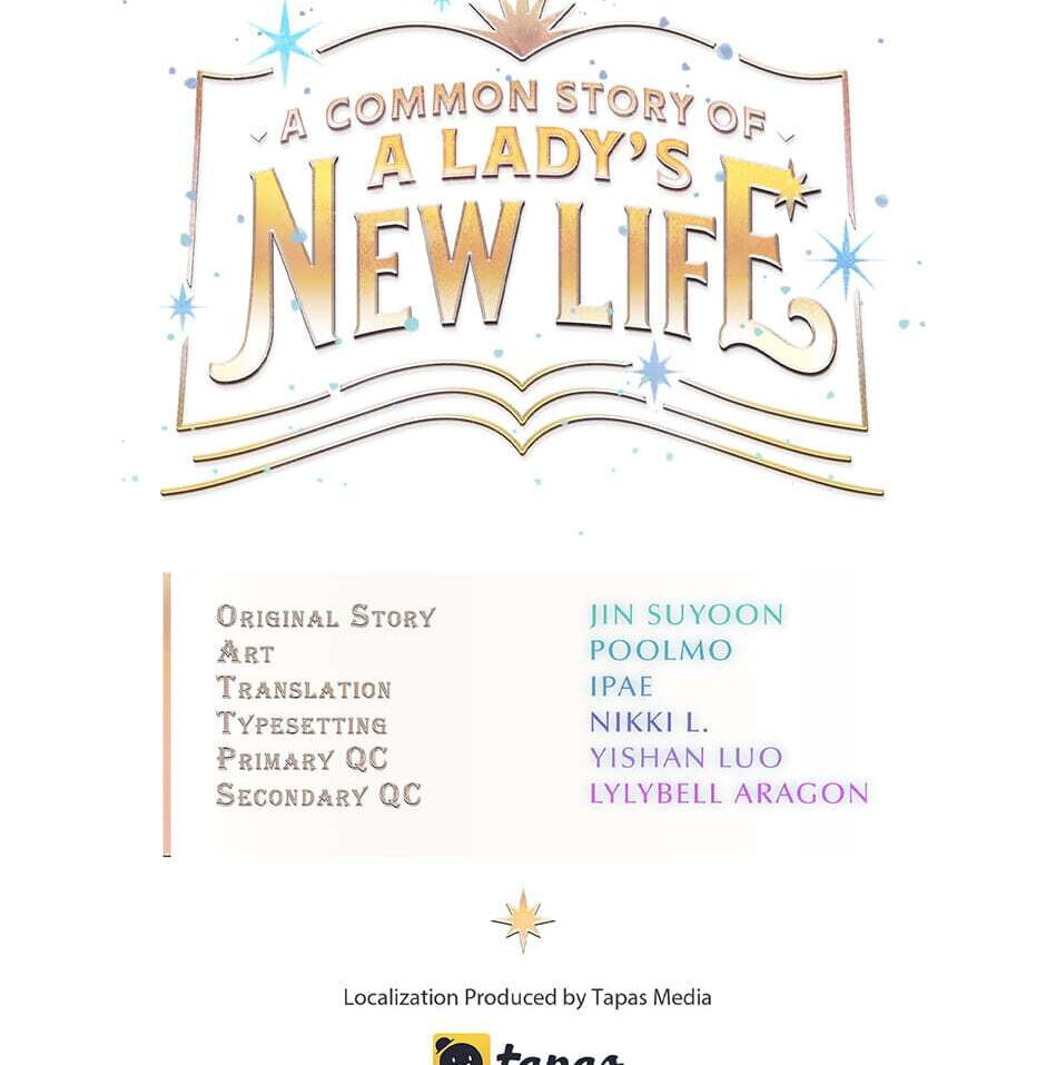 A Common Story of a Lady