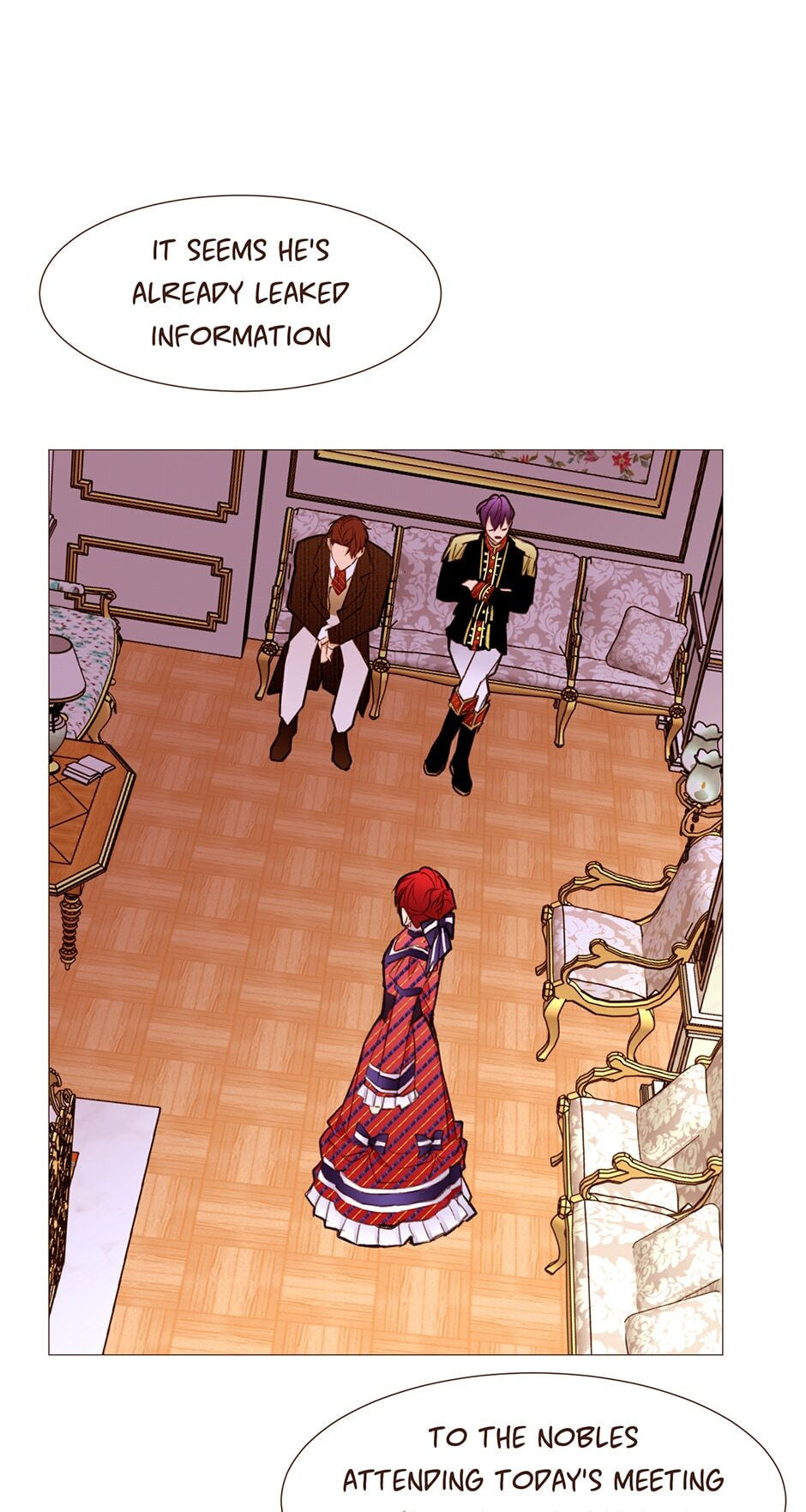 A Common Story of a Lady
