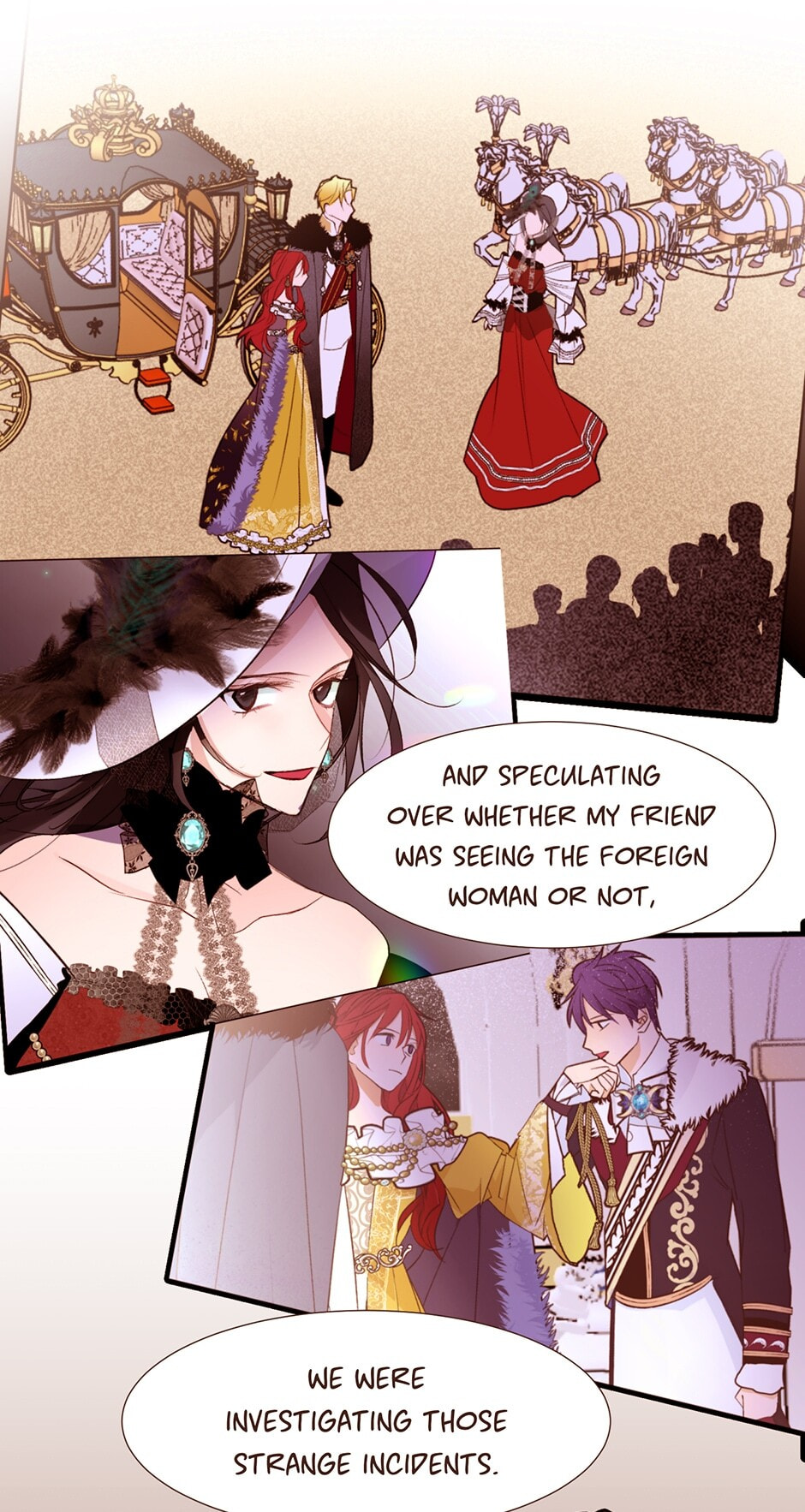 A Common Story of a Lady