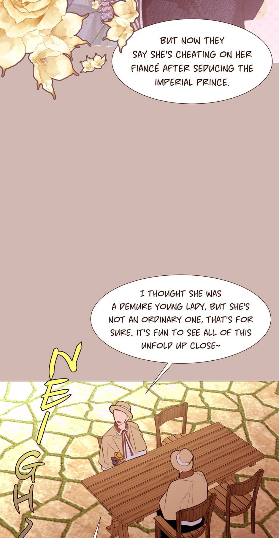 A Common Story of a Lady