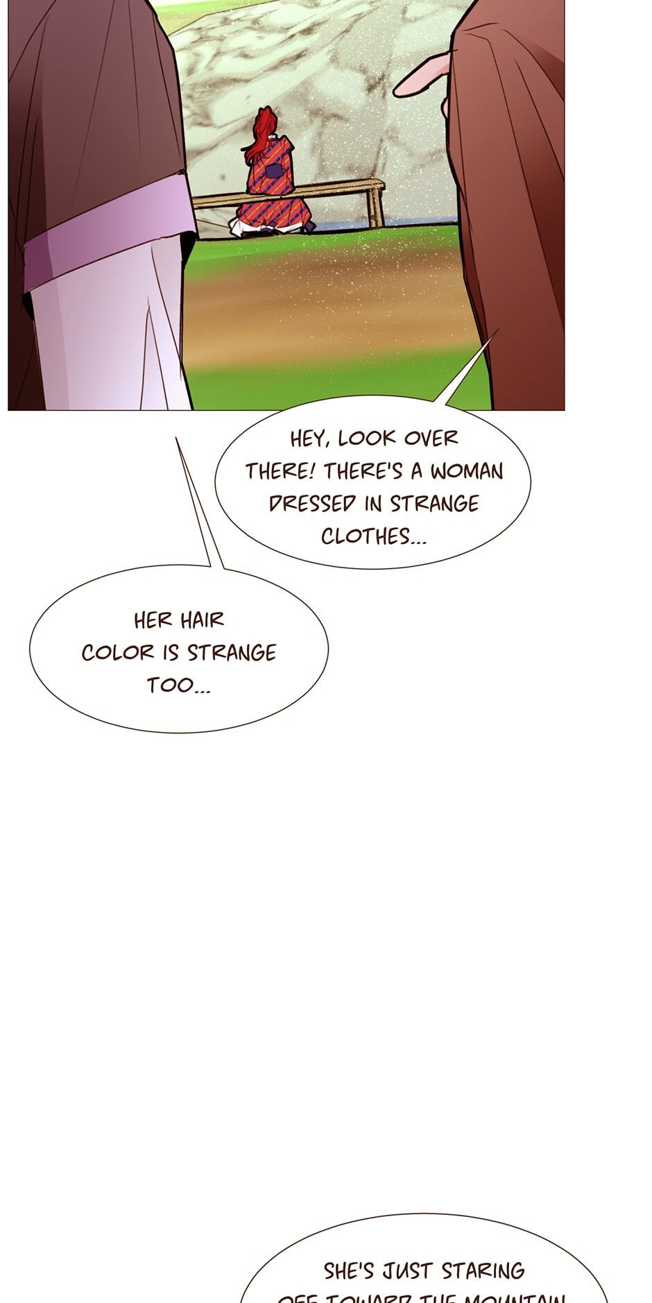 A Common Story of a Lady