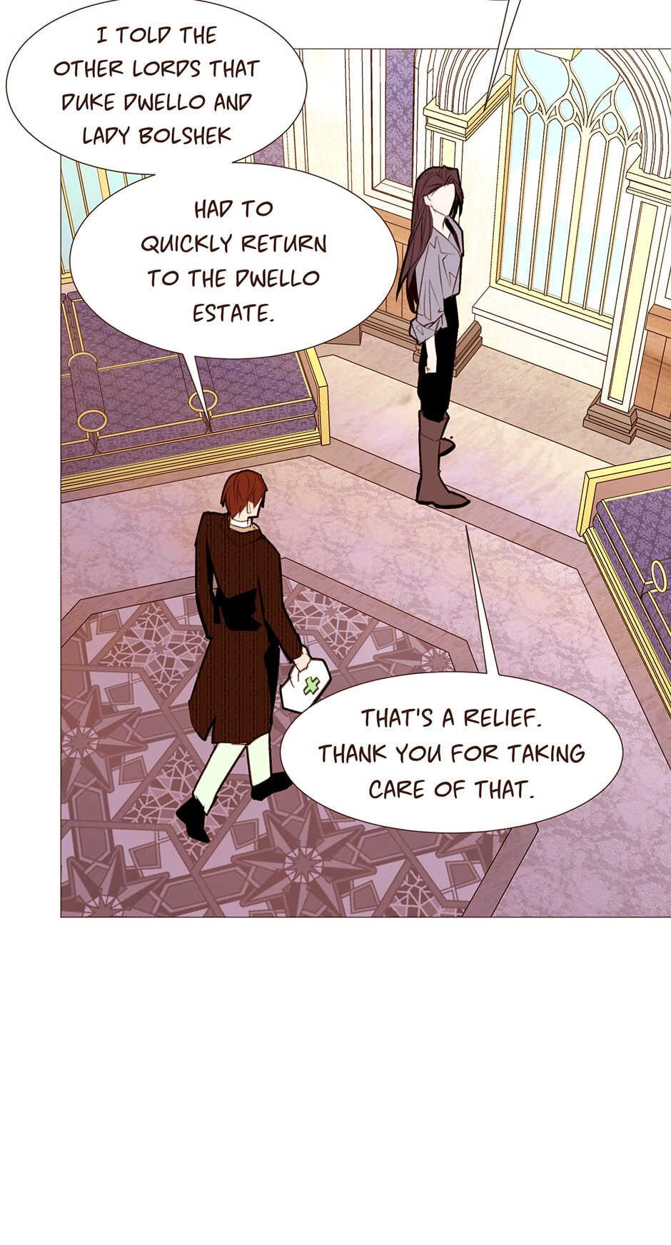 A Common Story of a Lady