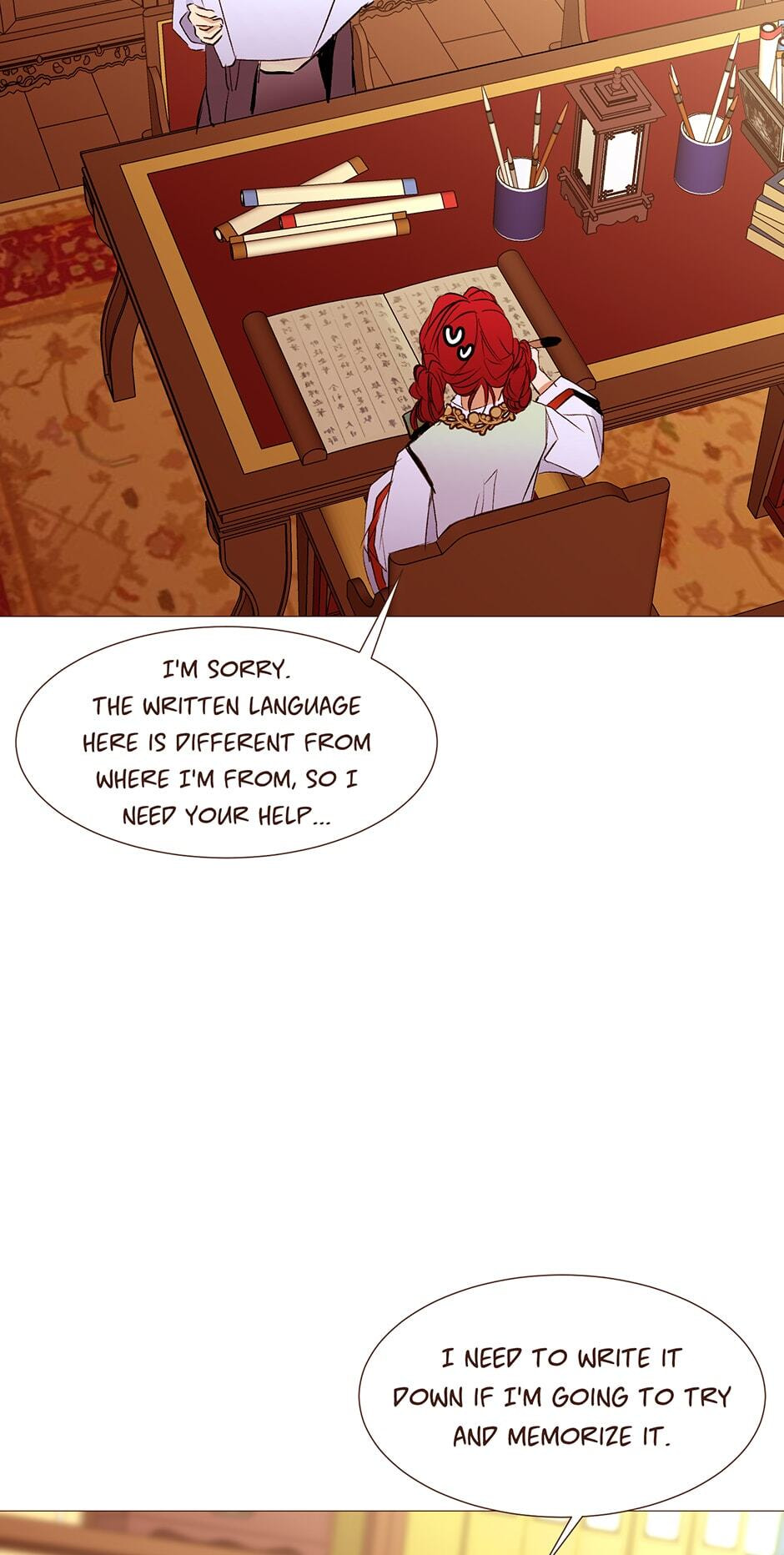 A Common Story of a Lady