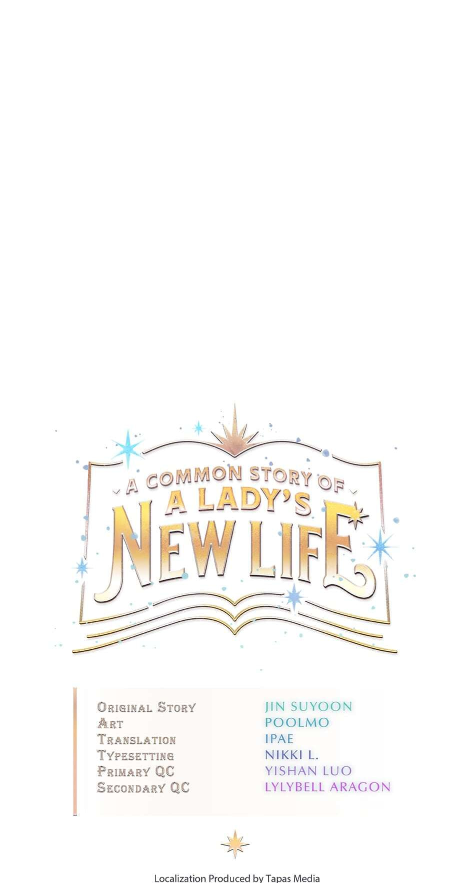 A Common Story of a Lady