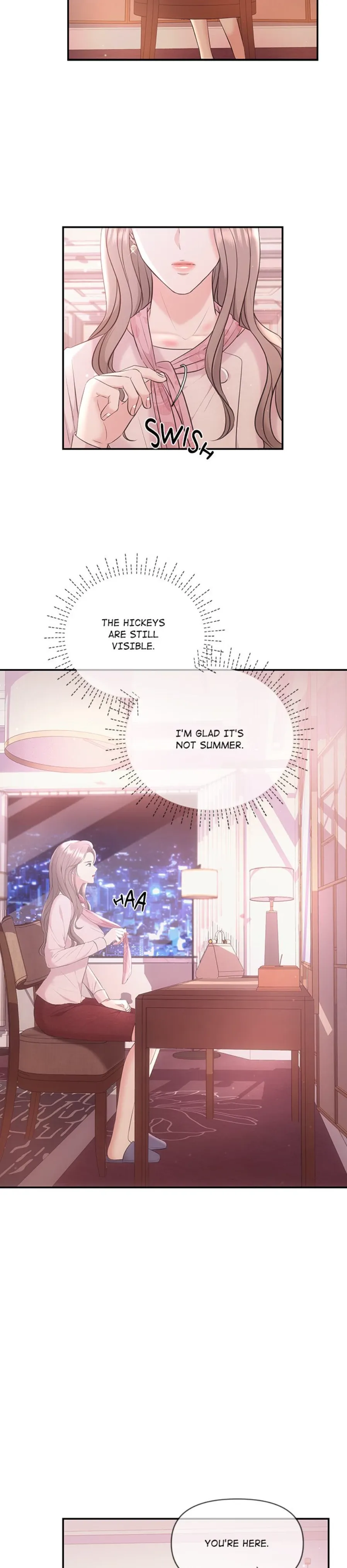 A Consensual Relationship Chapter 1 page 12 - 