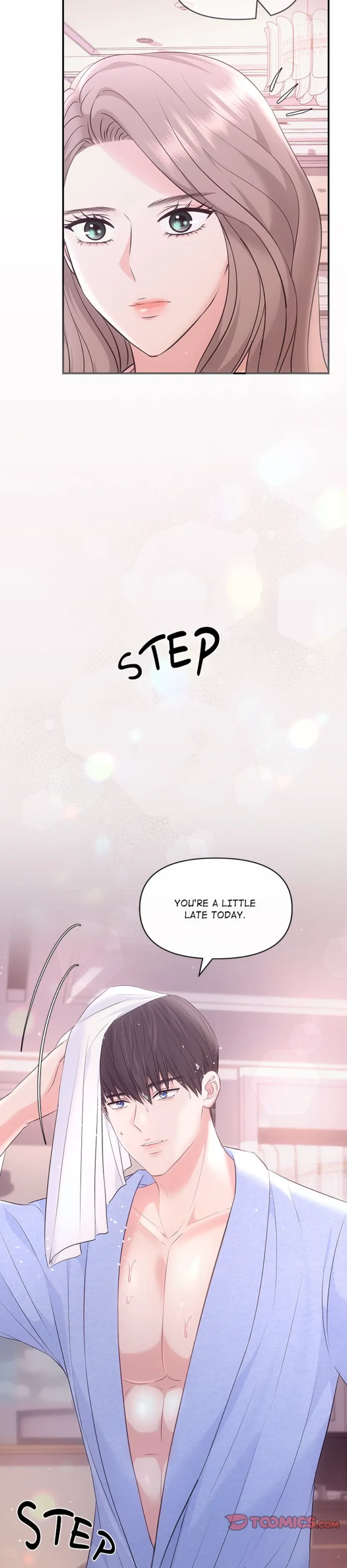 A Consensual Relationship Chapter 1 page 13 - 