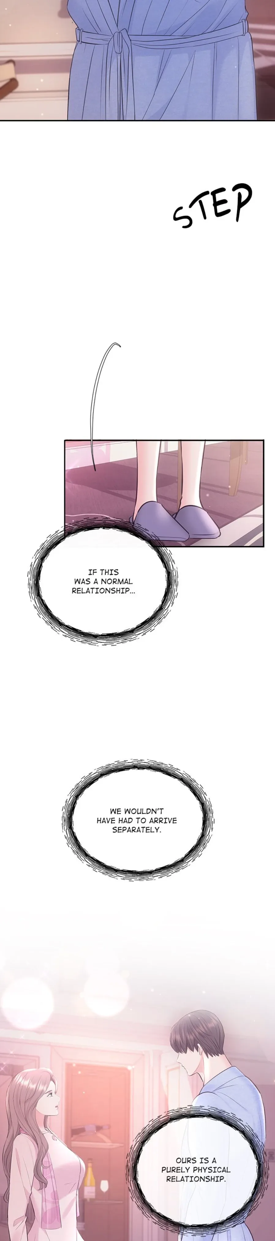 A Consensual Relationship Chapter 1 page 14 - 