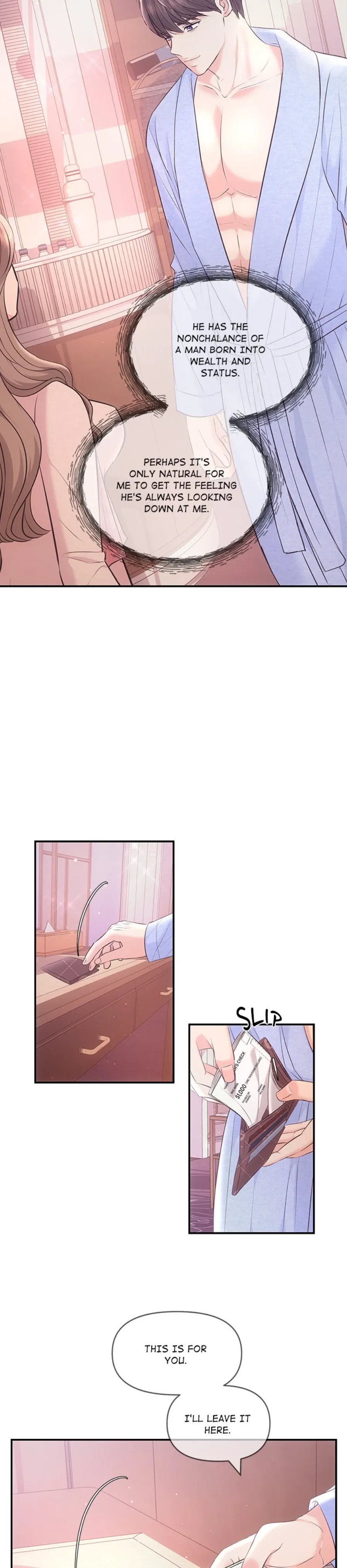 A Consensual Relationship Chapter 1 page 17 - 