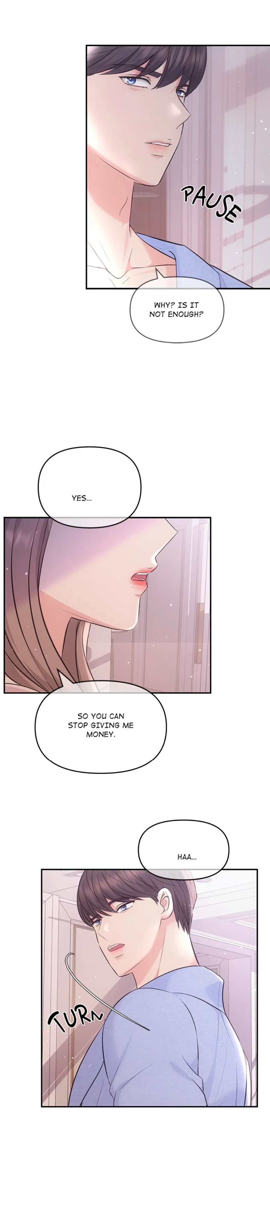 A Consensual Relationship Chapter 1 page 19 - 