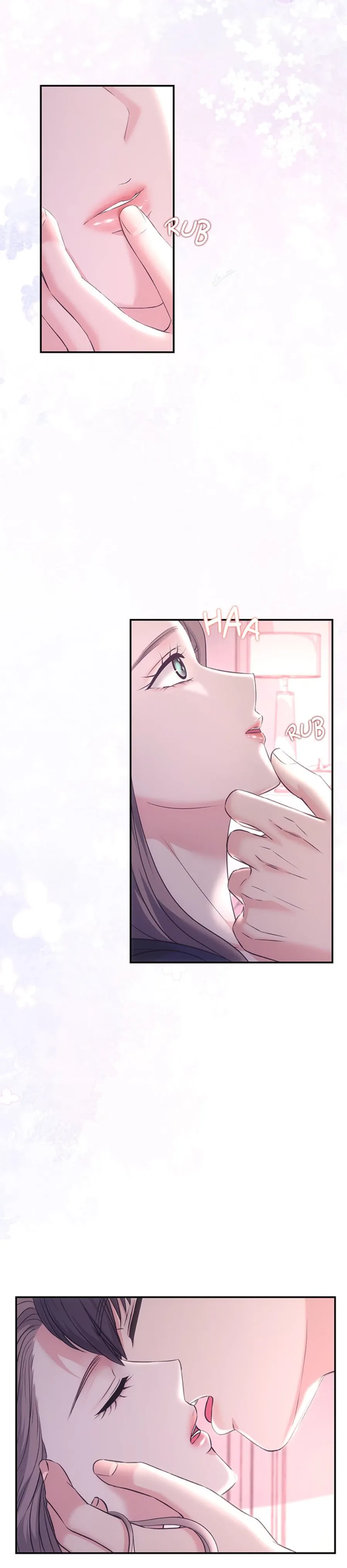 A Consensual Relationship Chapter 1 page 3 - 