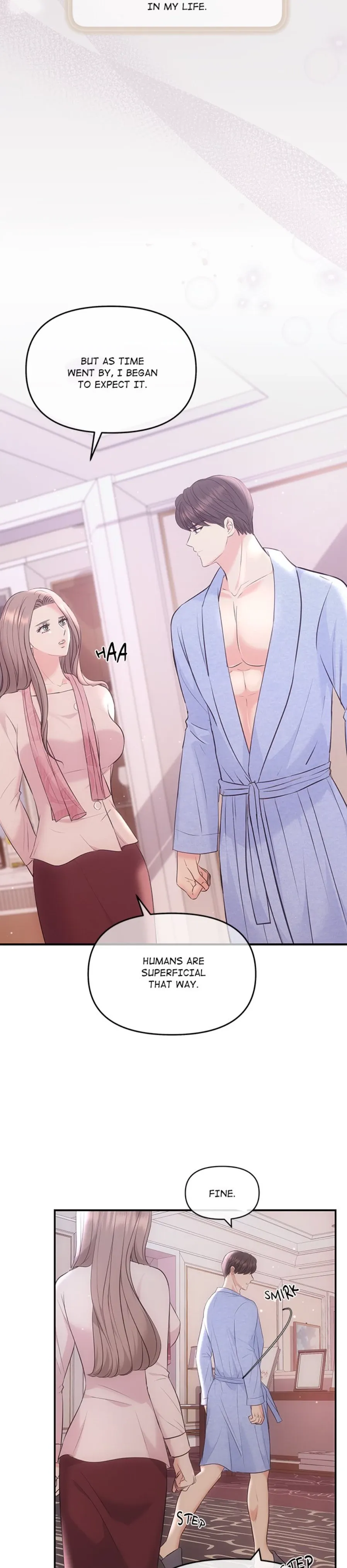 A Consensual Relationship Chapter 1 page 21 - 