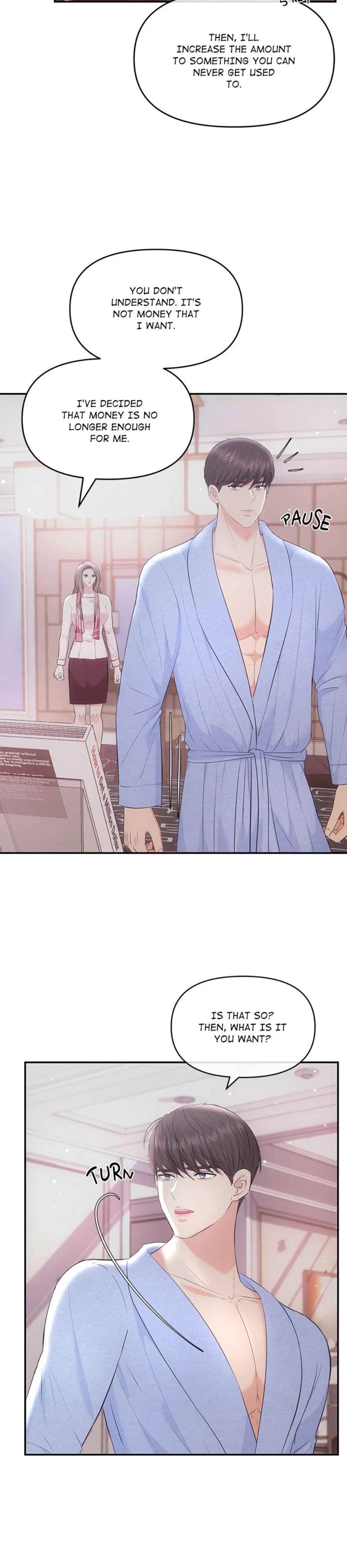 A Consensual Relationship Chapter 1 page 22 - 