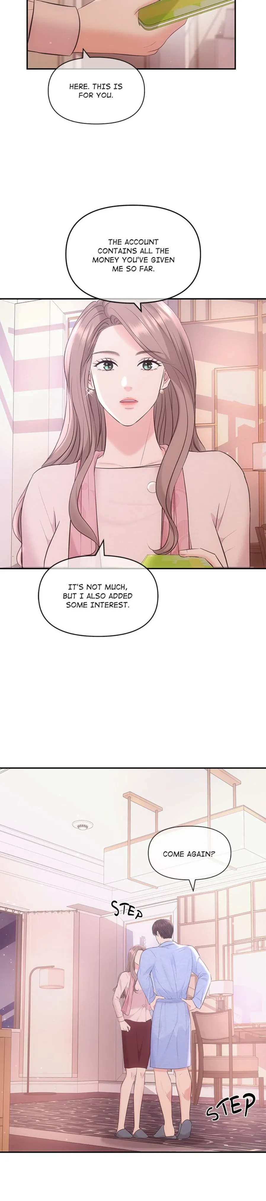 A Consensual Relationship Chapter 1 page 24 - 