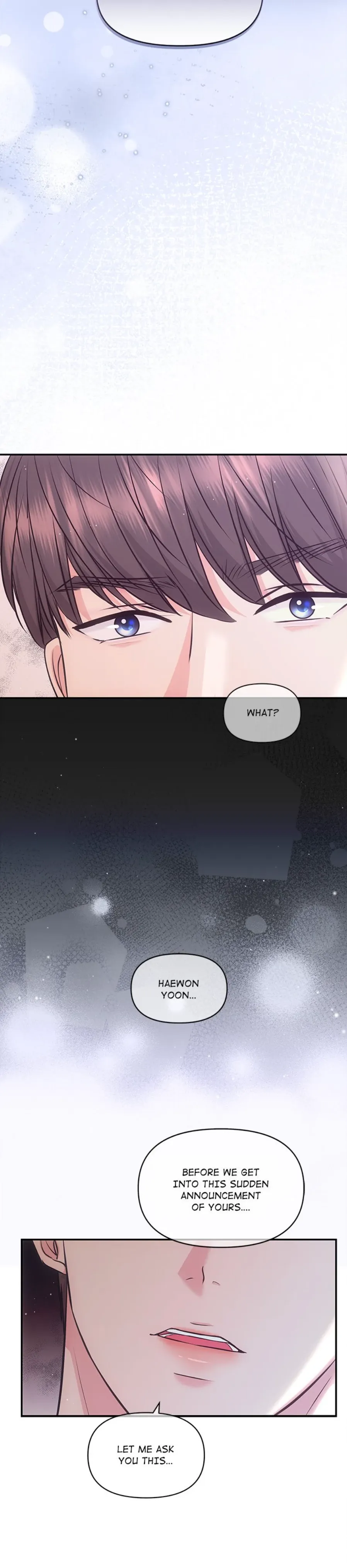 A Consensual Relationship Chapter 1 page 27 - 