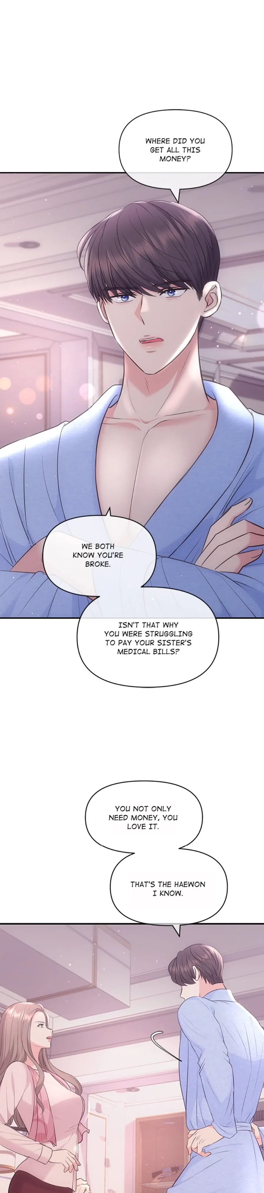 A Consensual Relationship Chapter 1 page 28 - 