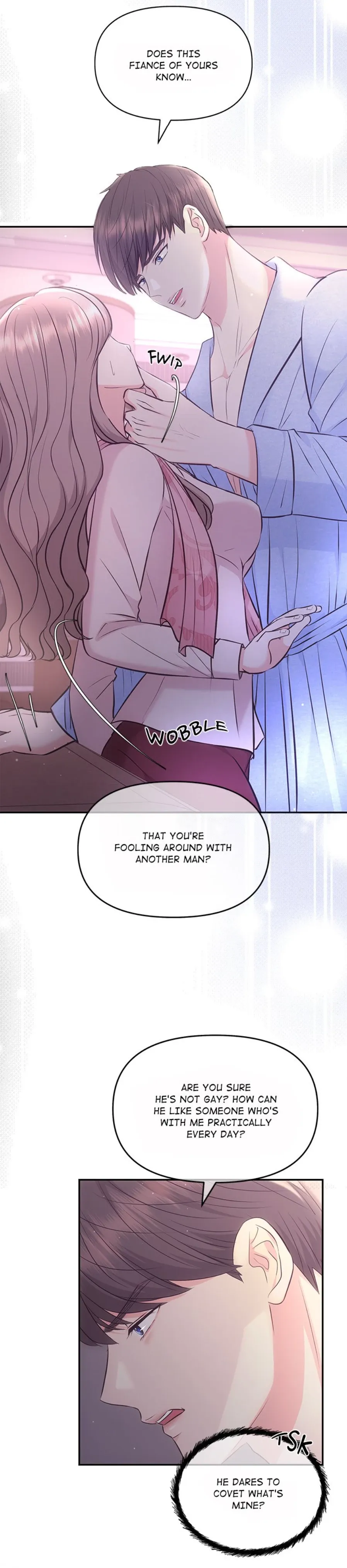 A Consensual Relationship Chapter 1 page 30 - 