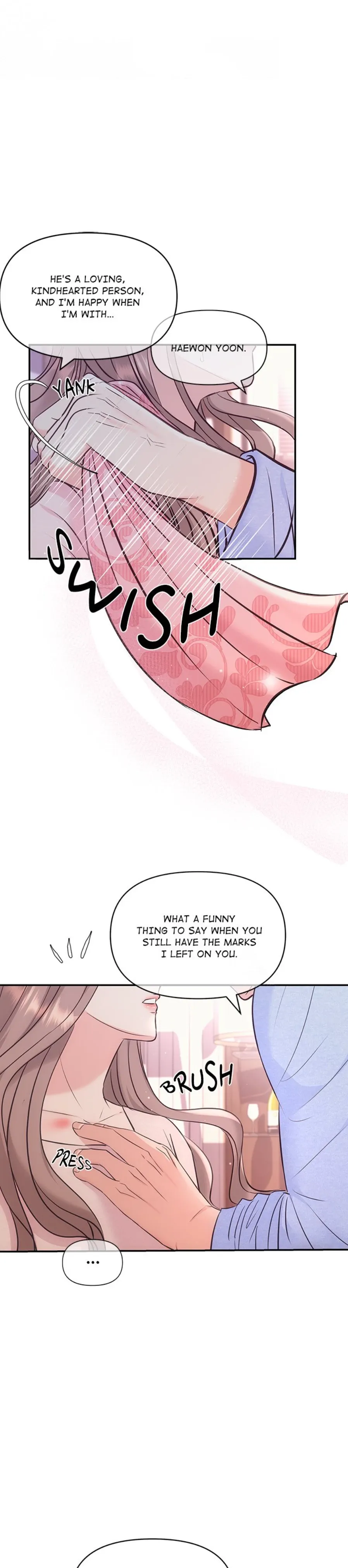 A Consensual Relationship Chapter 1 page 31 - 