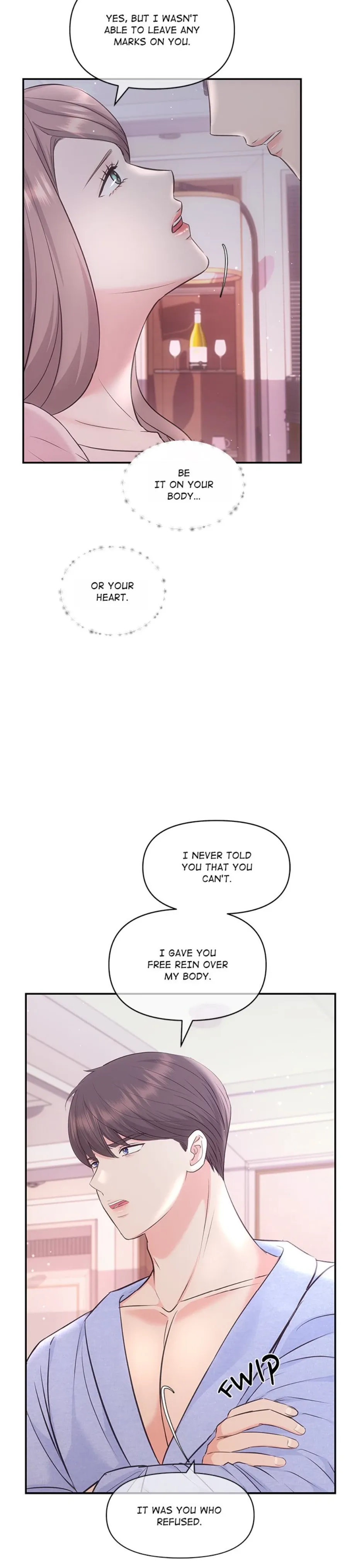 A Consensual Relationship Chapter 1 page 32 - 