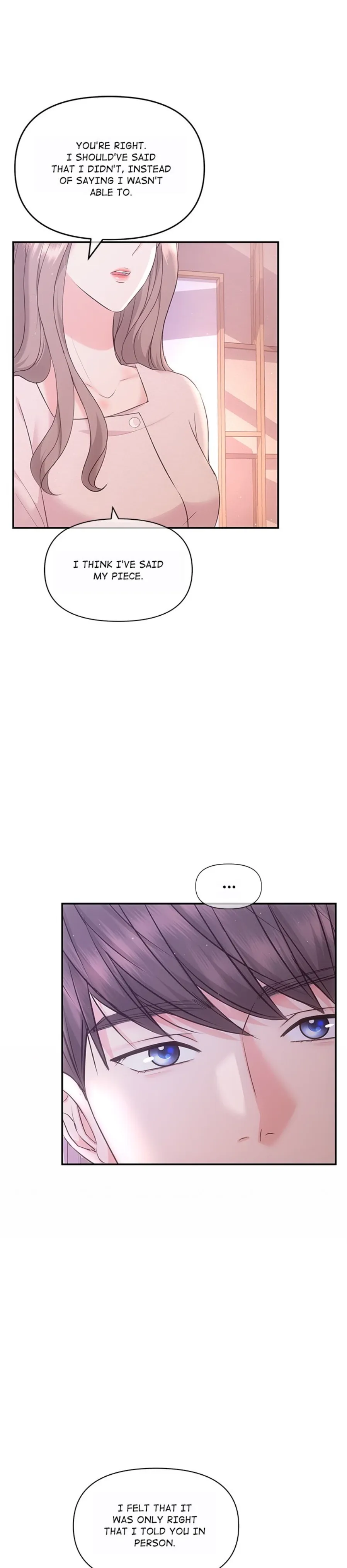A Consensual Relationship Chapter 1 page 33 - 