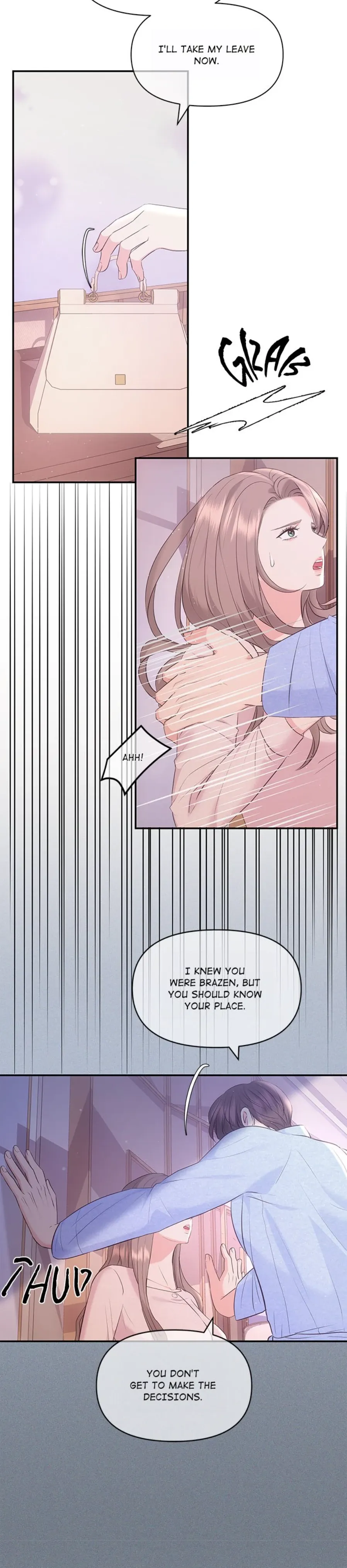 A Consensual Relationship Chapter 1 page 34 - 