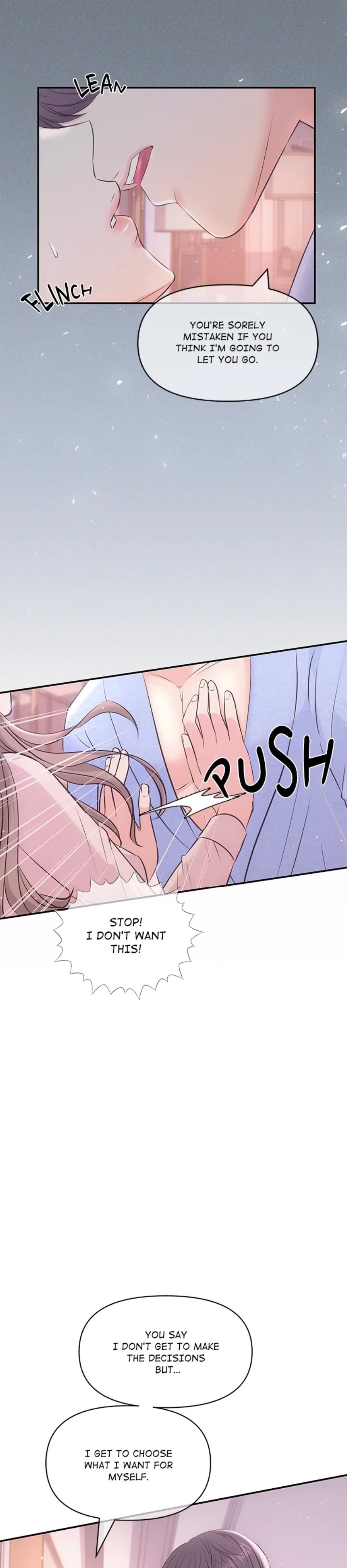 A Consensual Relationship Chapter 1 page 35 - 