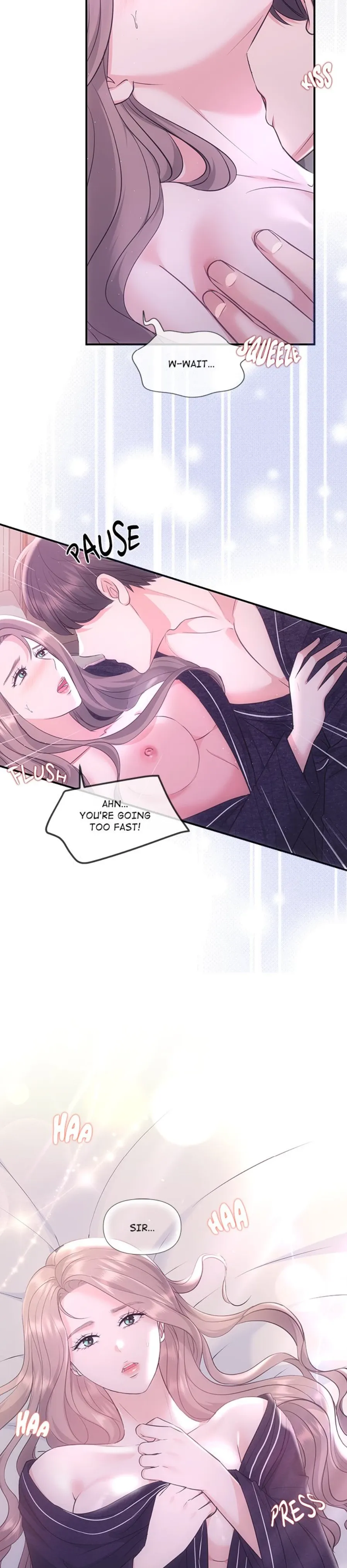 A Consensual Relationship Chapter 1 page 5 - 