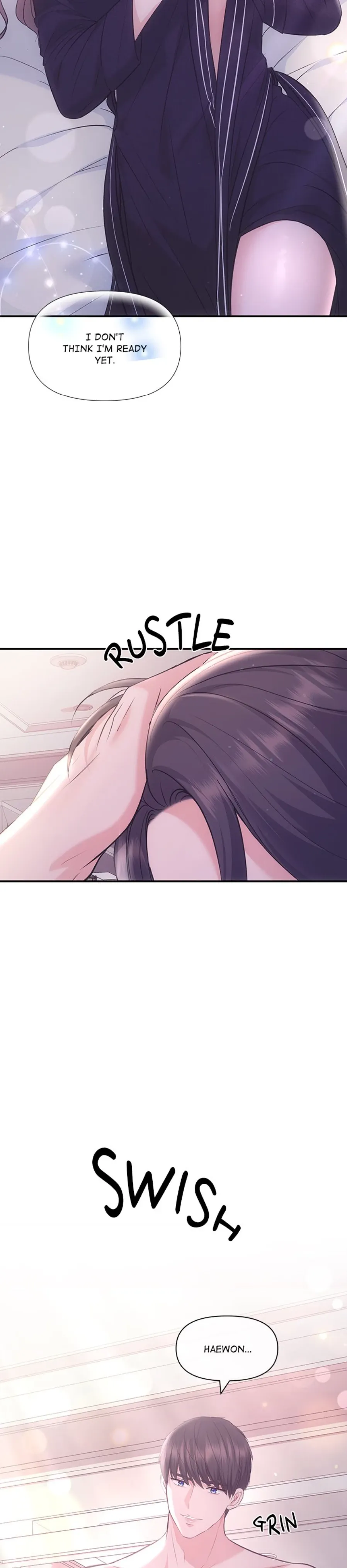 A Consensual Relationship Chapter 1 page 6 - 