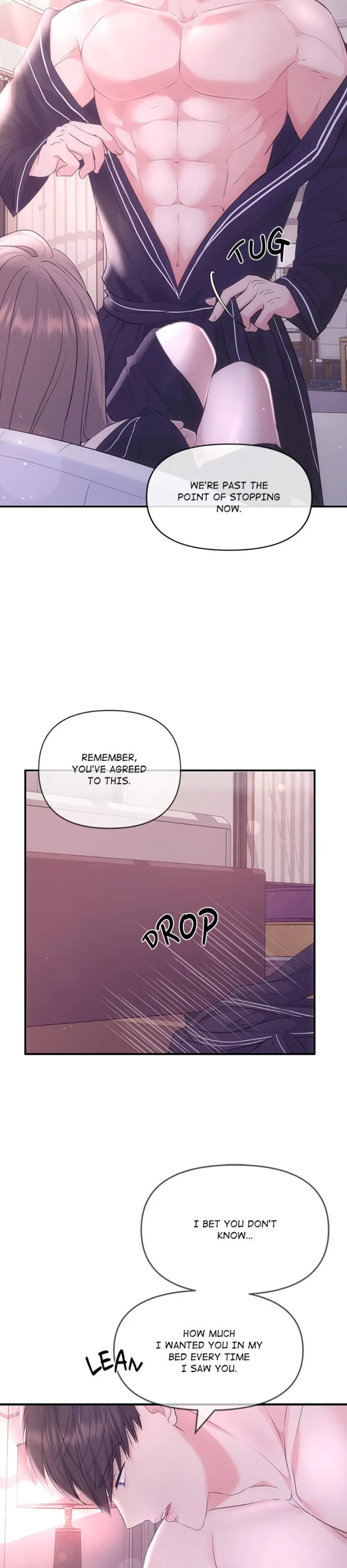 A Consensual Relationship Chapter 1 page 7 - 