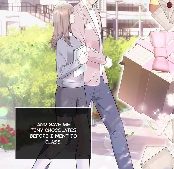 A Consensual Relationship Chapter 10 page 101 - 