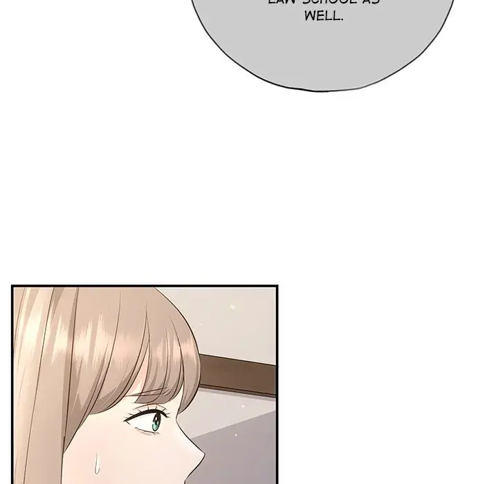 A Consensual Relationship Chapter 10 page 112 - 